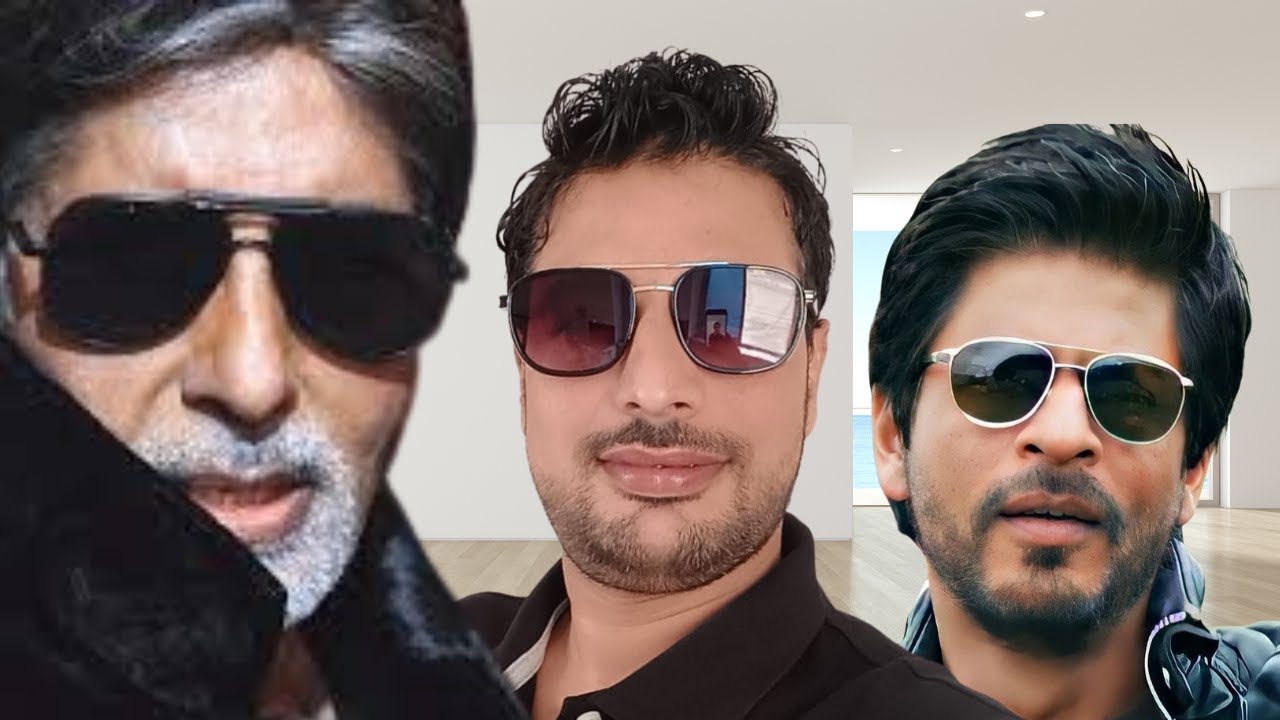 Amitabh Bachchan: The Unmatched Legend of Bollywood | An Inspiring Journey
