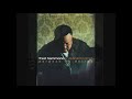 Fred Hammond my father was /is -  Our Father