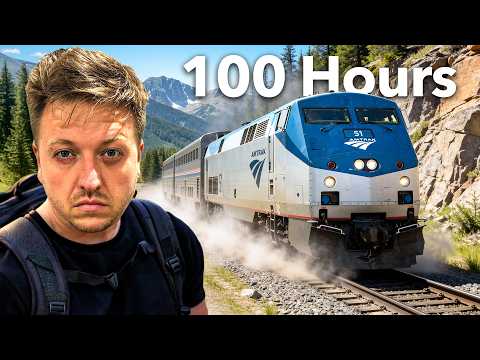 100 Hour Train Across America