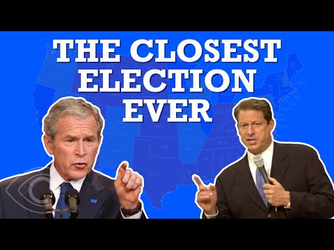 The 2000 US Presidential Election: Confusion, Controversy, and the Courts | Common Era History
