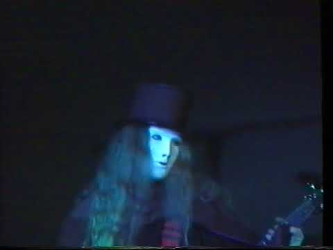 Satanic War Tour 1997 Ancient Hellraiser