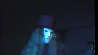 Satanic War Tour 1997 Ancient Hellraiser