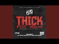 Thick Fine Woman Feat Lil Ronny Mothaf Fat Pimp No Shame