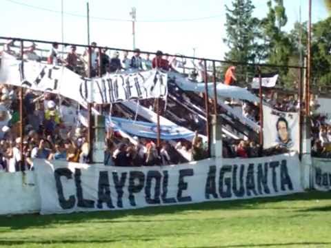 CLAYPOLE - LUGANO02   "LA BANDA DE LOS TAMBEROS"