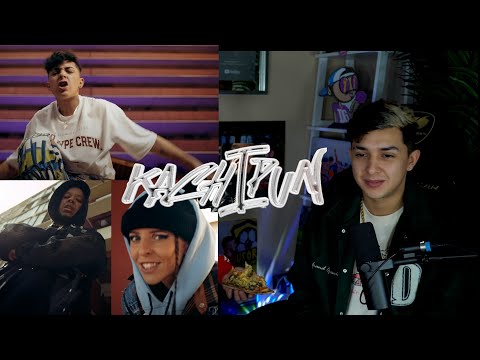 METALINGÜÍSTICA REACCIONA A SU TEMA CON YOUNG MIKO Y AKAPELLAH "KACHIPUN"🎵