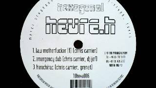 Hexagonal ‎– 10HEXA006   Talamus   DJ Jef   Heure H   Emergency Dub