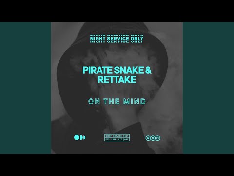 On The Mind (Extended Mix)