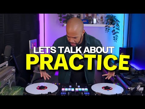 You’re Practicing DJing WRONG – 3 Hacks to Practice Smarter & Level Up Fast!