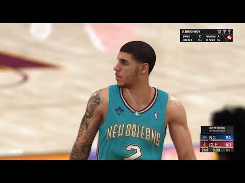 NBA 2K20 MyLeague MyCareer - Vs 90 overall Zion