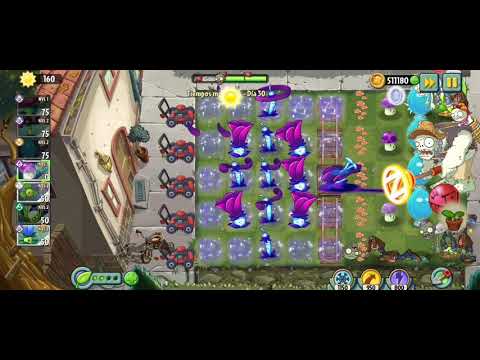 Plants vs zombies 2 11-30