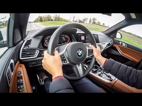 2019 BMW X5 xDrive50i (4.4L V8) | Exhaust Notes