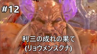 利三君さぁ、そのままのほうが強いよ？？ [仁王2]