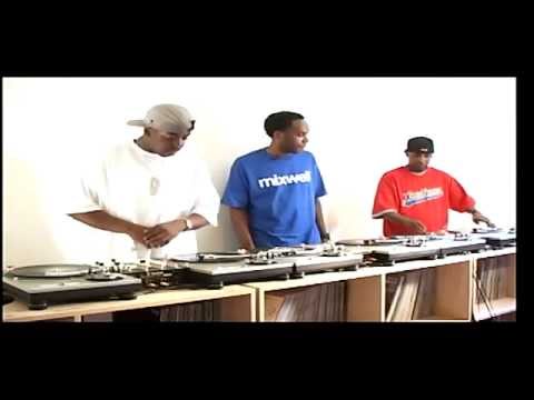 X-Ecutioners - Built To Scratch