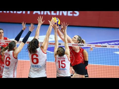 Kuanysh Vs Minas | World Club Volleyball Championship Women's 2022 Live Updates