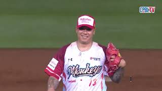 [轉播] 賽後 MVP:余德龍