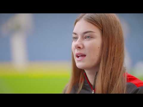 YouTube video