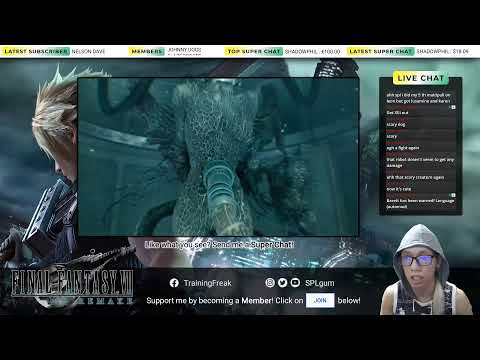 [Final Fantasy VII Remake] Episode 16.1 - Kunsel?!