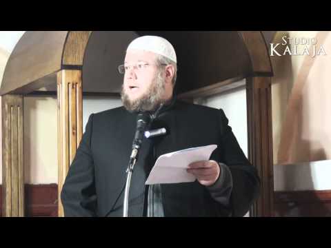 Falja - Cilësi e besimtarëve - Irfan Salihu