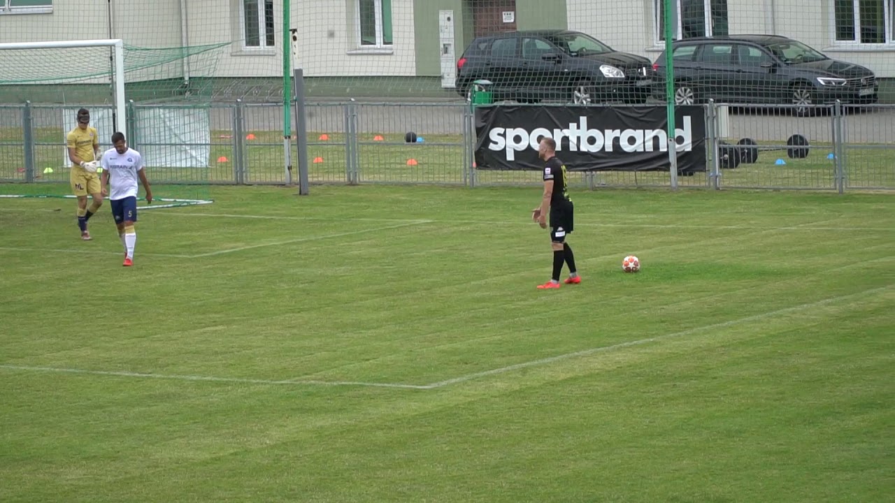 WIDEO: Stal Rzeszów - Siarka Tarnobrzeg 4-2 [SKRÓT MECZU]