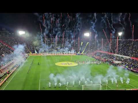 "Boca-Velez | Recibimiento Boca Mi Buen Amigo ♪♫" Barra: La 12 &bull; Club: Boca Juniors &bull; País: Argentina