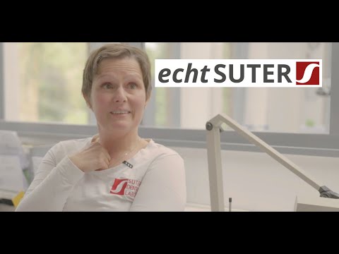 Suter Dental Labor - Corinna Jop - Das ist echt Suter - Ich wollte nie was anderes machen