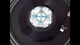 Jermaine Jackson - Burnin Hot No.32 Last Week July 1980 UK