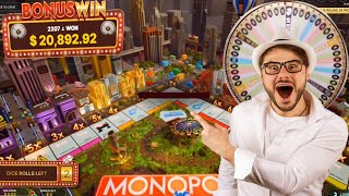 monopoly big win today#casino fans#wow!!!!!!! Video Video