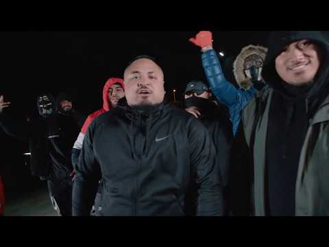 REAL REN - Run it. (Official Music Video)