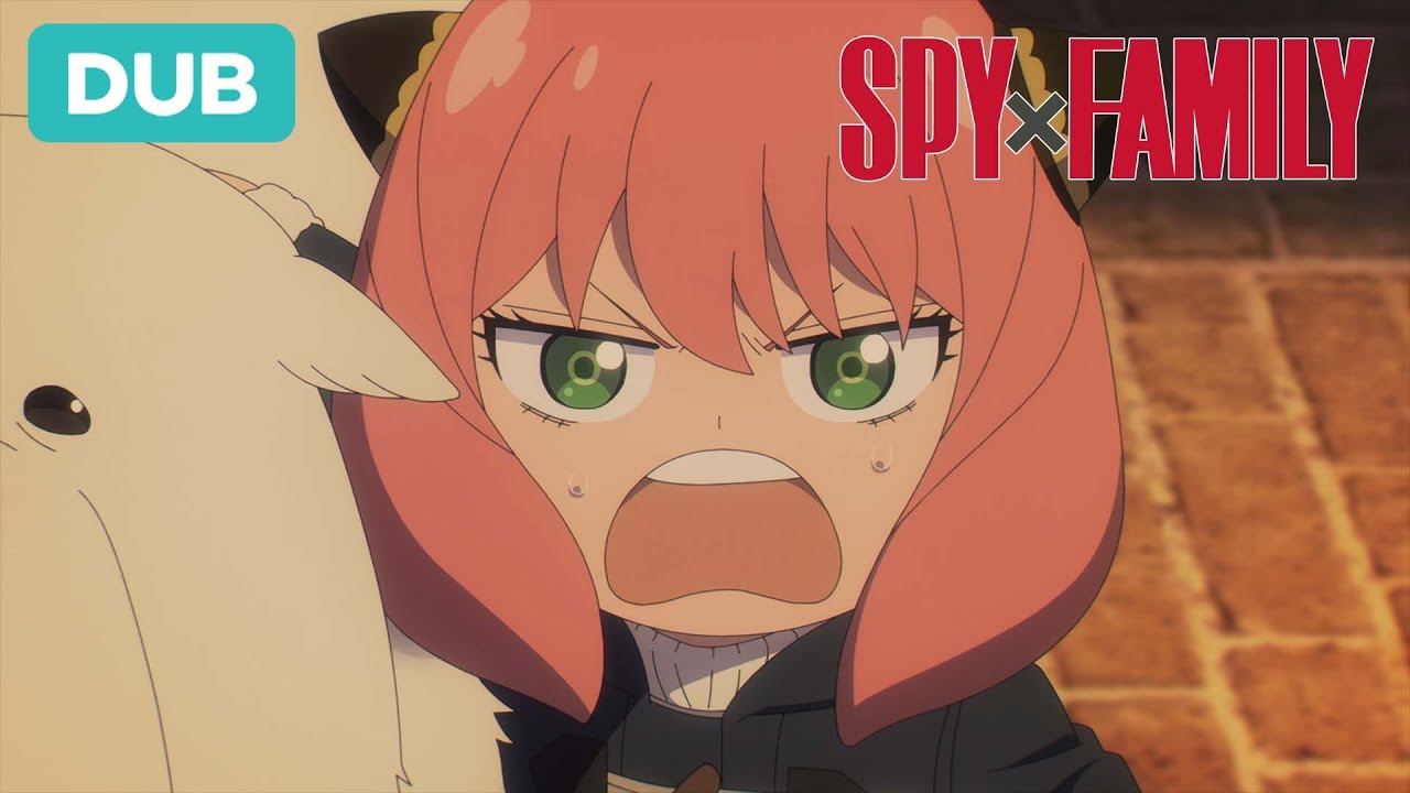 The Anya Ultimatum [English DUB]