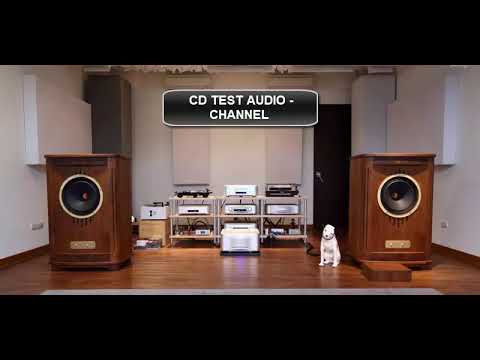 #Test Album The DALI CD Vol3 Trên Loa Tannoy Canterbury GR - CD TEST AUDIO