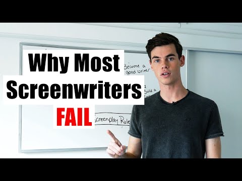 Why Most Screenwriters Fail