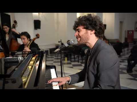 Roberto Colella - 'A cosa justa & Orchestra Athena