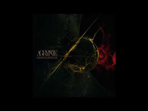 Agrypnie - Grenzgænger