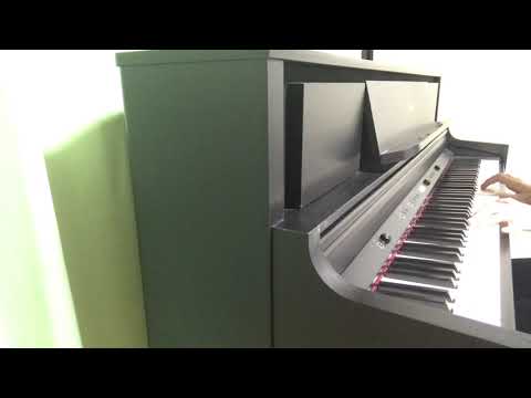 ib ピアノアレンジ曲(ミスあり)