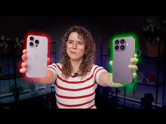  Cambié mi iPhone por el Xiaomi 17T Pro 🔁