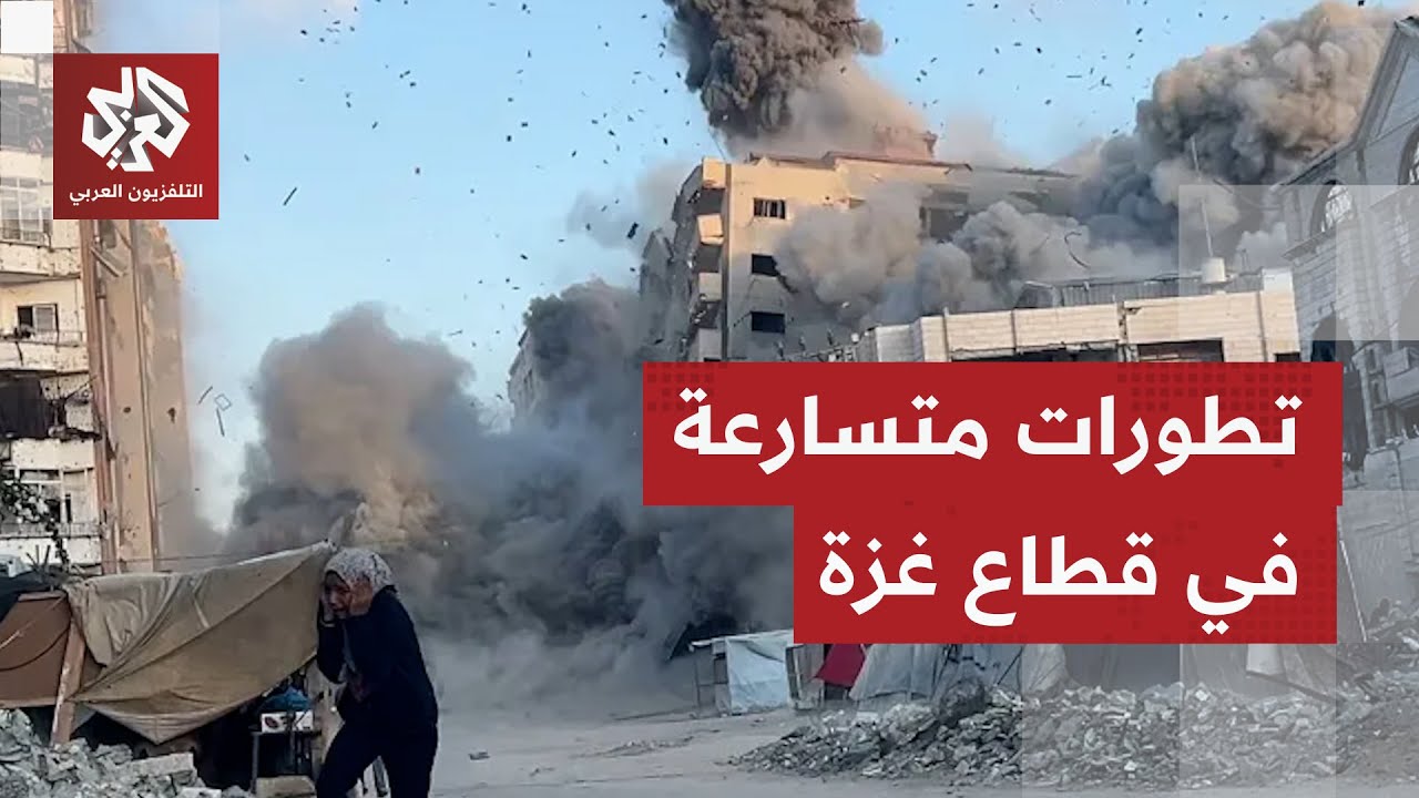 قصف مستمر وطائرات حربية لا تغادر سماء القطاع.. الخروقات الإسرائيلية في غزة لا