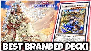 BEST WAY TO PLAY BRANDED! (My Favorite Way)