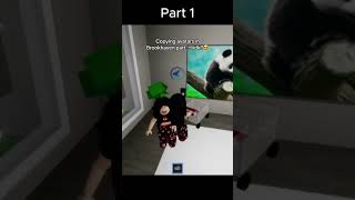 Copying avatars in Brookhaven 😍| #roblox #shorts #brookhaven #fyp #robloxshorts #viral