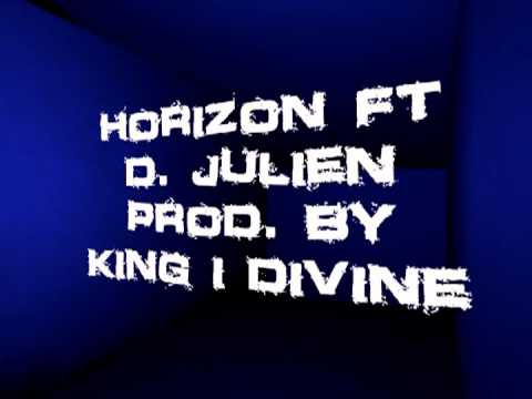 MPC 1000 free beat making  King I Divine making "Horizon" ft D. Julien