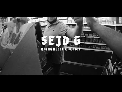 SEJD-G - KRIMINELLE ENERGIE (Official Video)