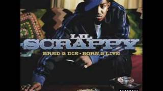 Lil Scrappy - Touching Everything - Bred 2 Die Born 2 Live.MP4