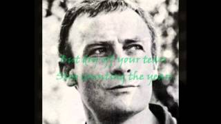 Elton John&#39;s &quot;The Tide Will Turn for Rebecca&quot; (Edward Woodward 1970)
