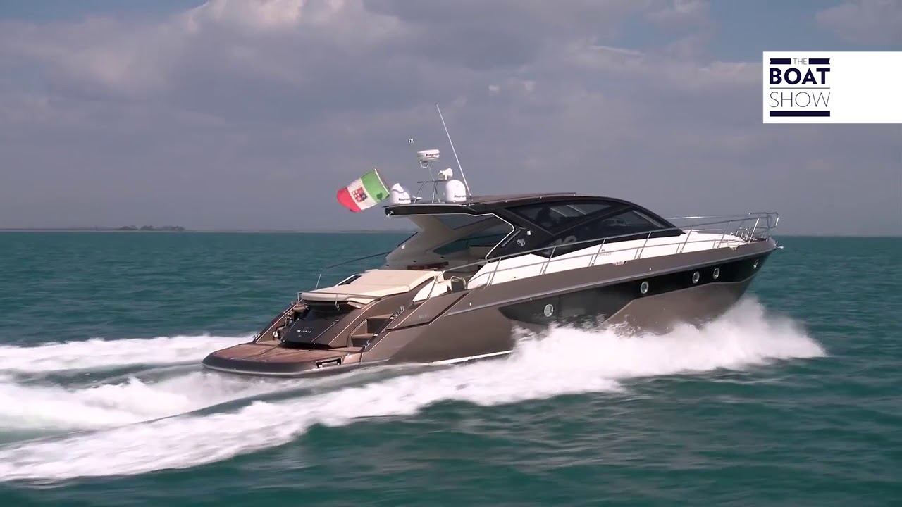 Cranchi 60 (HT and ST)