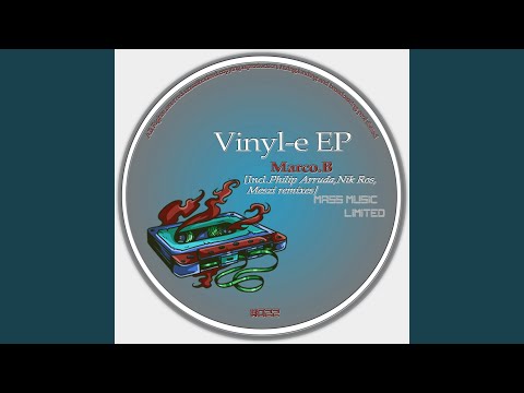 Vinyl-e (Nik Ros Remix)