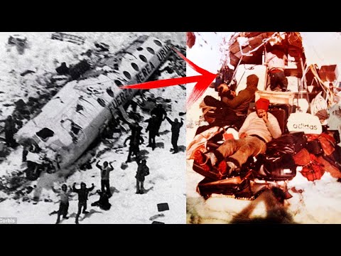 El día que cayó un AVIÓN en LOS ANDES - Todo sobre la Sociedad de la Nieve