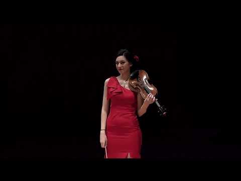 MA Recital - Dimitra Ananiadou