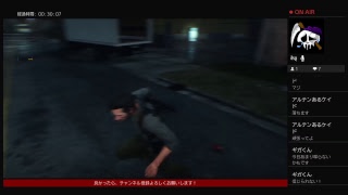 （サイコブレイク2）何かしたい