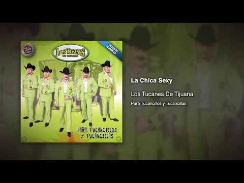 La Chica Sexy - Los Tucanes De Tijuana [Audio Oficial]