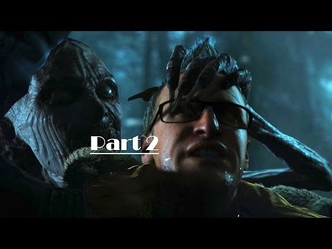 PS4 Live Until Dawn---Höhlen und Leichen---P[2]