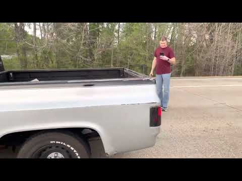 Cammed C-10 with Black Widow  10” Widow Makers